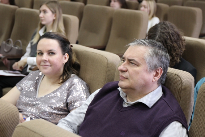 В Педиатрическом университете стартовал Всероссийский форум «Студенческая наука-2023» 43