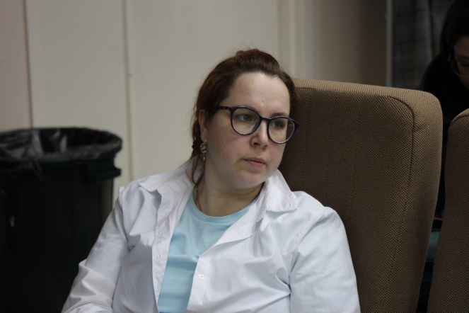 В Педиатрическом университете стартовал Всероссийский форум «Студенческая наука-2023» 49