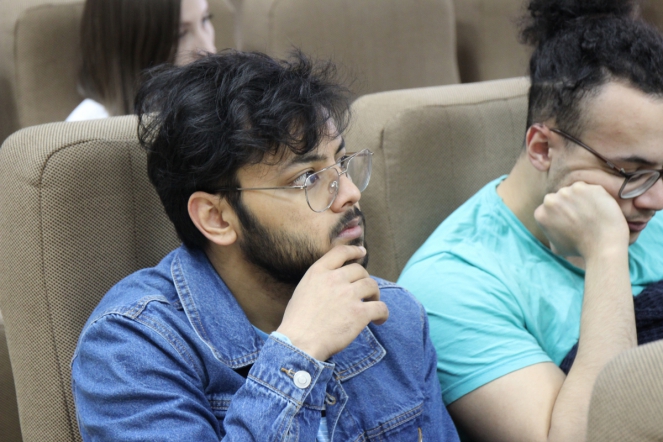 В Педиатрическом университете стартовал Всероссийский форум «Студенческая наука-2023» 50