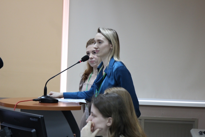 В Педиатрическом университете стартовал Всероссийский форум «Студенческая наука-2023» 53