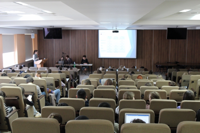 В Педиатрическом университете стартовал Всероссийский форум «Студенческая наука-2023» 55