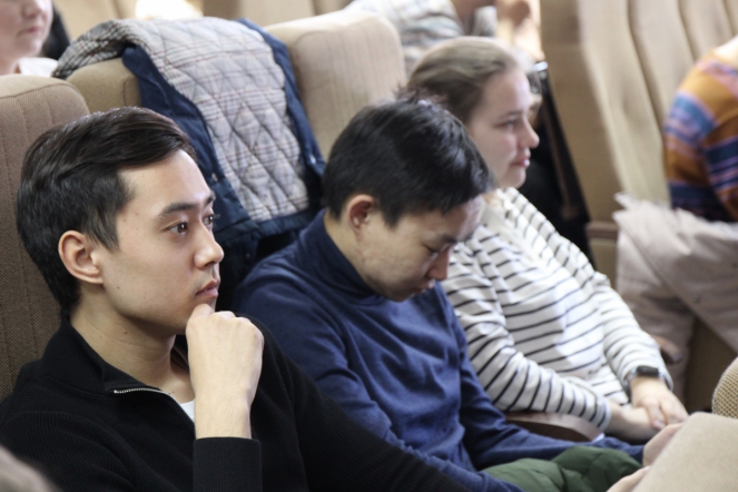 В Педиатрическом университете стартовал Всероссийский форум «Студенческая наука-2023» 56