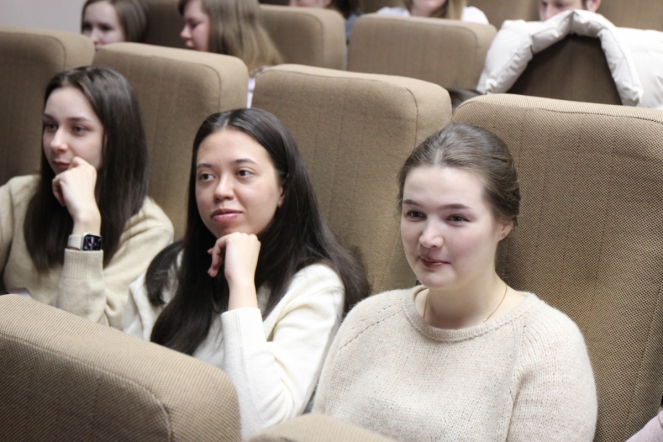 В Педиатрическом университете стартовал Всероссийский форум «Студенческая наука-2023» 57