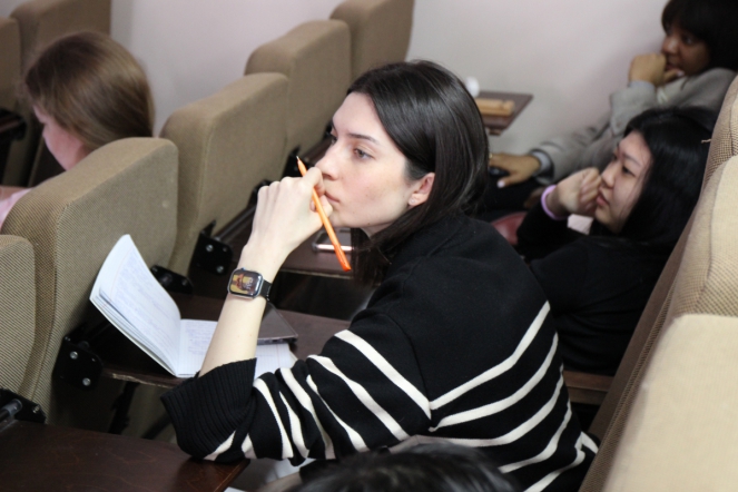 В Педиатрическом университете стартовал Всероссийский форум «Студенческая наука-2023» 59