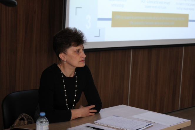 В Педиатрическом университете стартовал Всероссийский форум «Студенческая наука-2023» 66