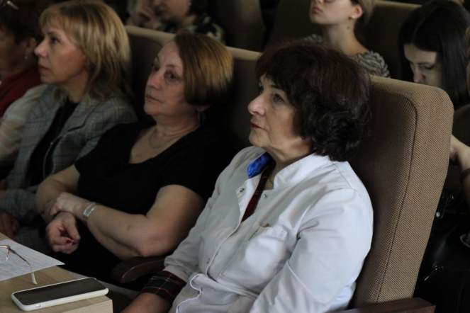 В Педиатрическом университете стартовал Всероссийский форум «Студенческая наука-2023» 69