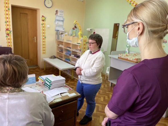 Калининградской области нужно усилить взаимодействие между «якорными» организациями и районными больницами 10