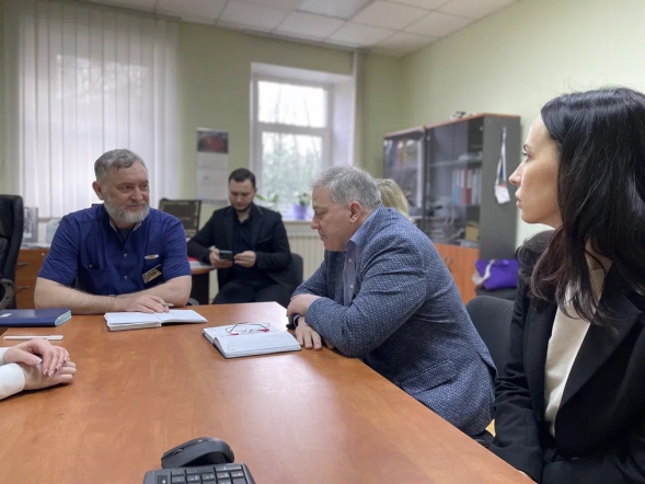 Калининградской области нужно усилить взаимодействие между «якорными» организациями и районными больницами 15