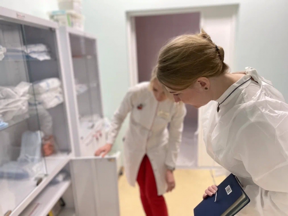 Калининградской области нужно усилить взаимодействие между «якорными» организациями и районными больницами 16