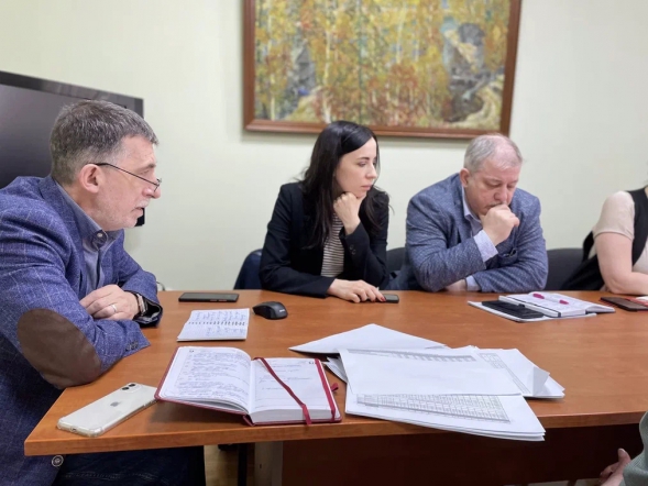 Калининградской области нужно усилить взаимодействие между «якорными» организациями и районными больницами 23