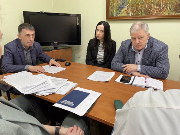 Калининградской области нужно усилить взаимодействие между «якорными» организациями и районными больницами 26