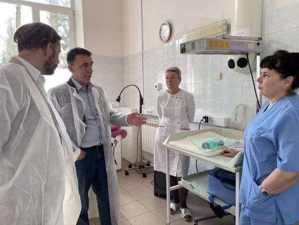 Калининградской области нужно усилить взаимодействие между «якорными» организациями и районными больницами 30