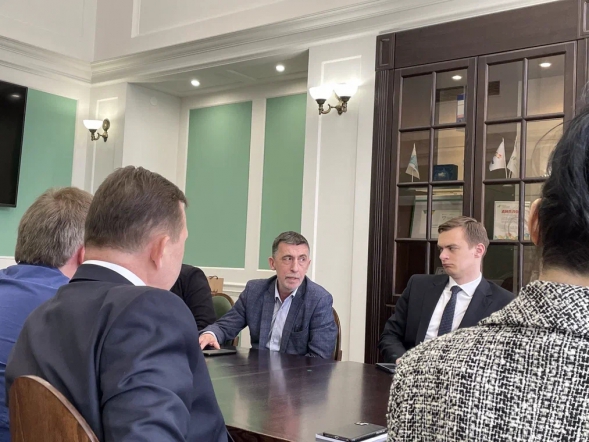 Калининградской области нужно усилить взаимодействие между «якорными» организациями и районными больницами 32