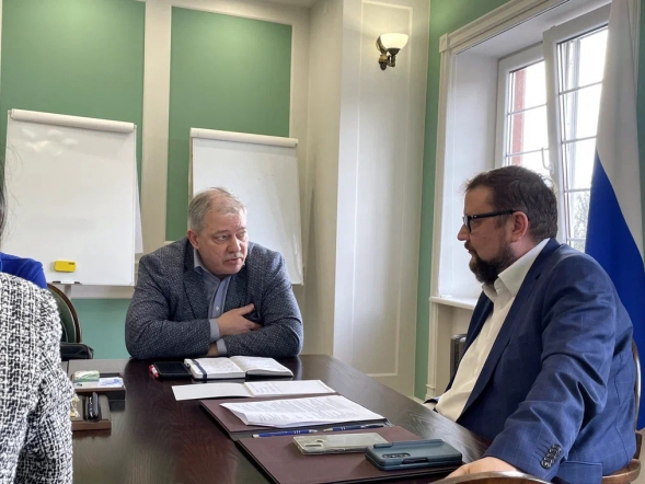 Калининградской области нужно усилить взаимодействие между «якорными» организациями и районными больницами 33