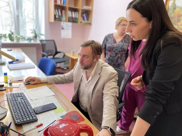 Калининградской области нужно усилить взаимодействие между «якорными» организациями и районными больницами 43