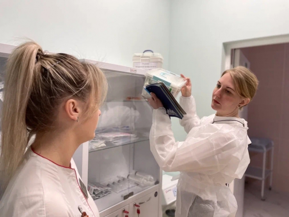 Калининградской области нужно усилить взаимодействие между «якорными» организациями и районными больницами 47