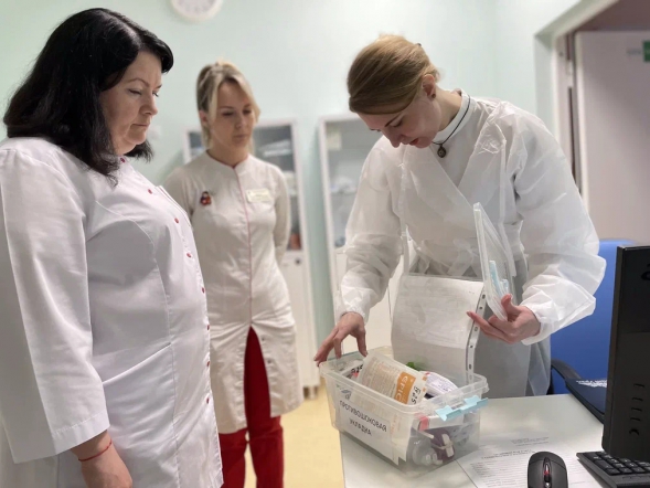 Калининградской области нужно усилить взаимодействие между «якорными» организациями и районными больницами 48