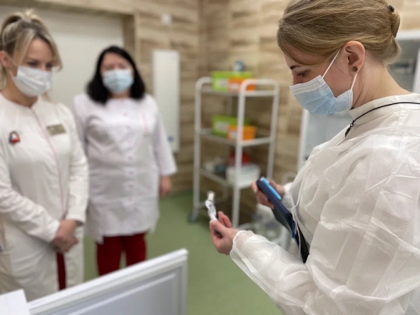 Калининградской области нужно усилить взаимодействие между «якорными» организациями и районными больницами 51