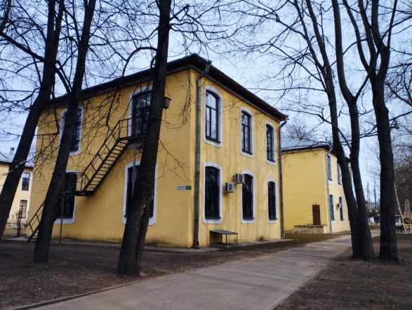 Лаборатория – это знания о человеке