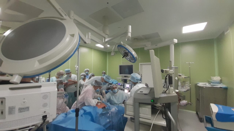 Редакция портала «Доктор Питер» наградит лучших врачей государственных клиник Петербурга