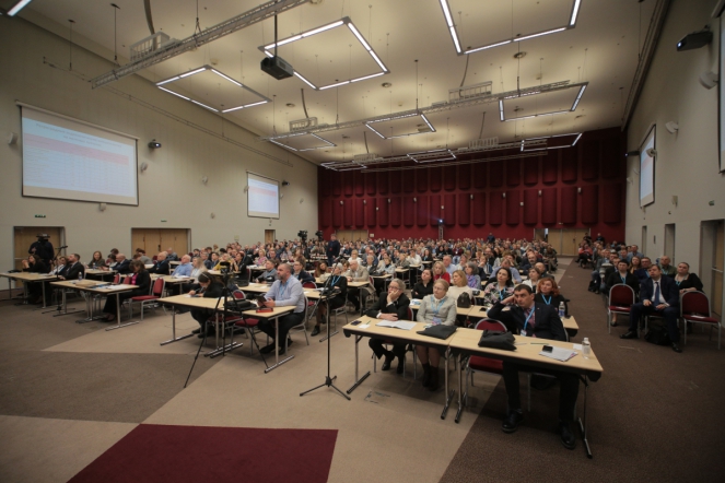 Педиатрический университет принял участие во Всероссийской научно-практической конференции «Актуальные вопросы эндоскопии» 1