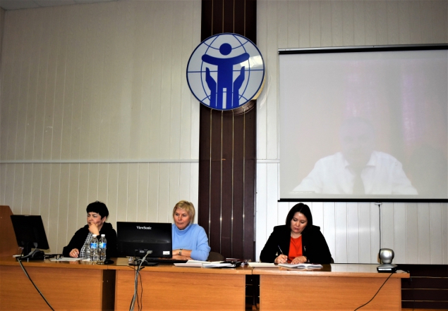 В Президентском перинатальном центре состоялось совещание врачей-неонатологов с участием федеральных экспертов