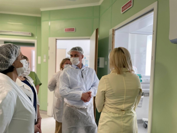 Уровень новосибирских врачей самодостаточен, а с трудными пациентами наш федеральный центр готов помогать: четвертый визит в регион экспертов НМИЦ СПБГПМУ показал значимые результаты 5