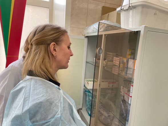 Уровень новосибирских врачей самодостаточен, а с трудными пациентами наш федеральный центр готов помогать: четвертый визит в регион экспертов НМИЦ СПБГПМУ показал значимые результаты 36