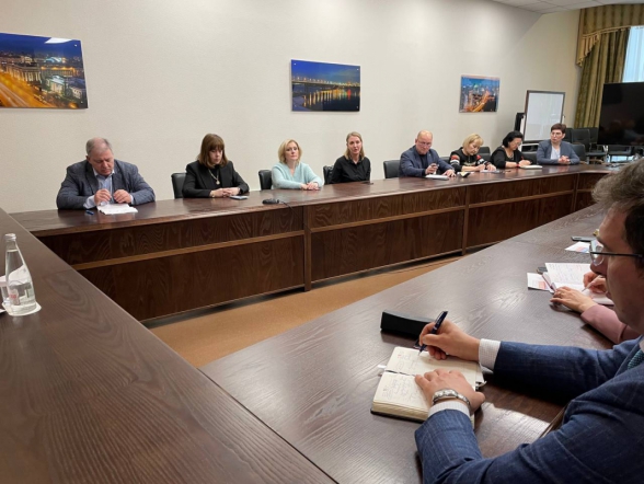 Уровень новосибирских врачей самодостаточен, а с трудными пациентами наш федеральный центр готов помогать: четвертый визит в регион экспертов НМИЦ СПБГПМУ показал значимые результаты 46