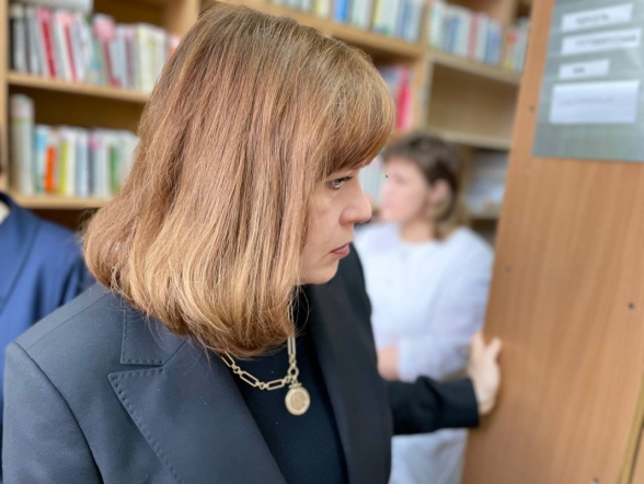 Уровень новосибирских врачей самодостаточен, а с трудными пациентами наш федеральный центр готов помогать: четвертый визит в регион экспертов НМИЦ СПБГПМУ показал значимые результаты 48