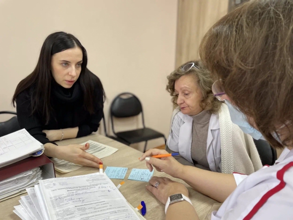 Новокузнецк – Кемерово: специалисты НМИЦ Педиатрического университета отметили направления для улучшения в региональной системе оказания помощи детям 4