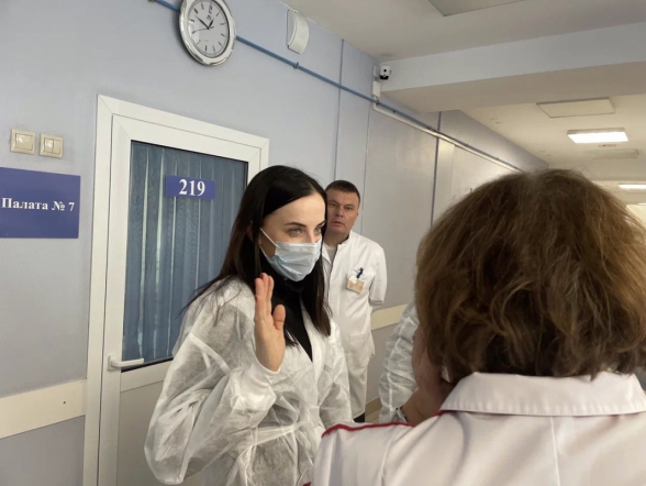 Новокузнецк – Кемерово: специалисты НМИЦ Педиатрического университета отметили направления для улучшения в региональной системе оказания помощи детям 16