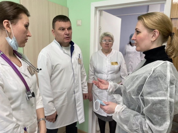 Новокузнецк – Кемерово: специалисты НМИЦ Педиатрического университета отметили направления для улучшения в региональной системе оказания помощи детям 21