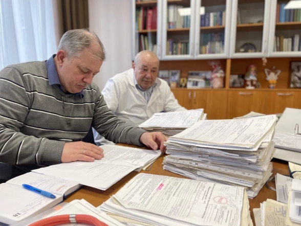 Новокузнецк – Кемерово: специалисты НМИЦ Педиатрического университета отметили направления для улучшения в региональной системе оказания помощи детям 25