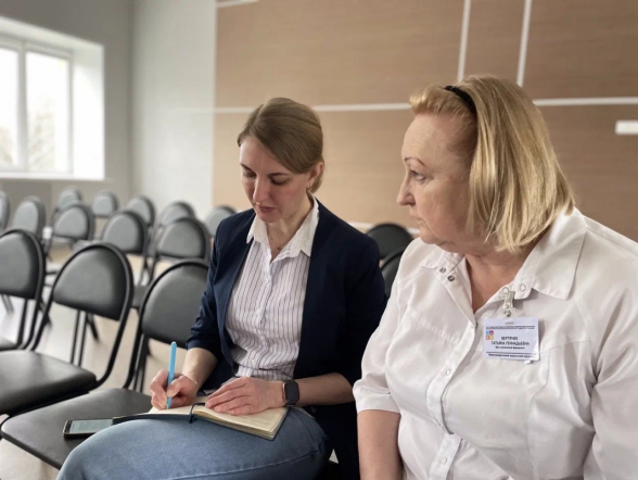 Новокузнецк – Кемерово: специалисты НМИЦ Педиатрического университета отметили направления для улучшения в региональной системе оказания помощи детям 28