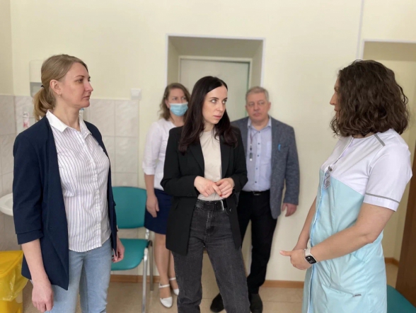 Новокузнецк – Кемерово: специалисты НМИЦ Педиатрического университета отметили направления для улучшения в региональной системе оказания помощи детям 32