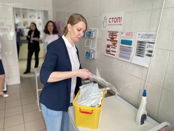 Новокузнецк – Кемерово: специалисты НМИЦ Педиатрического университета отметили направления для улучшения в региональной системе оказания помощи детям 33