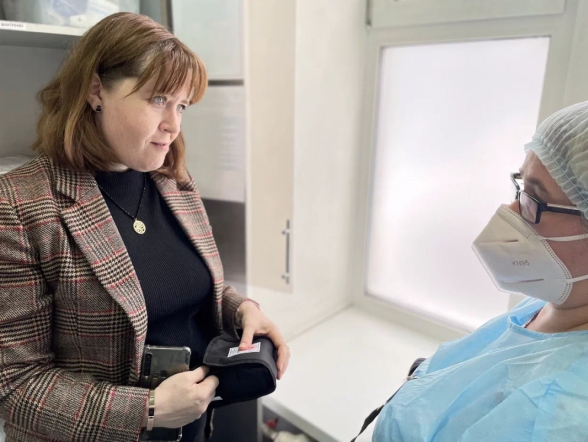 Новокузнецк – Кемерово: специалисты НМИЦ Педиатрического университета отметили направления для улучшения в региональной системе оказания помощи детям 49