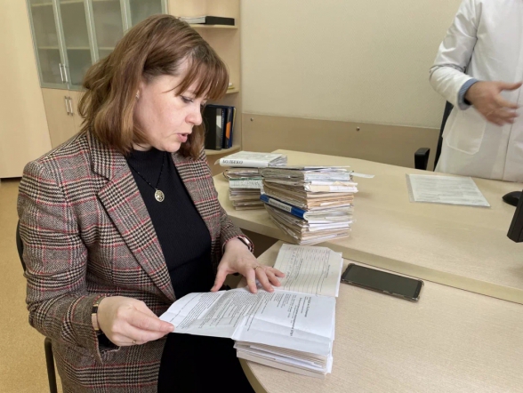 Новокузнецк – Кемерово: специалисты НМИЦ Педиатрического университета отметили направления для улучшения в региональной системе оказания помощи детям 52