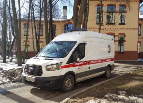 В Педиатрическом университете спасли двух младенцев