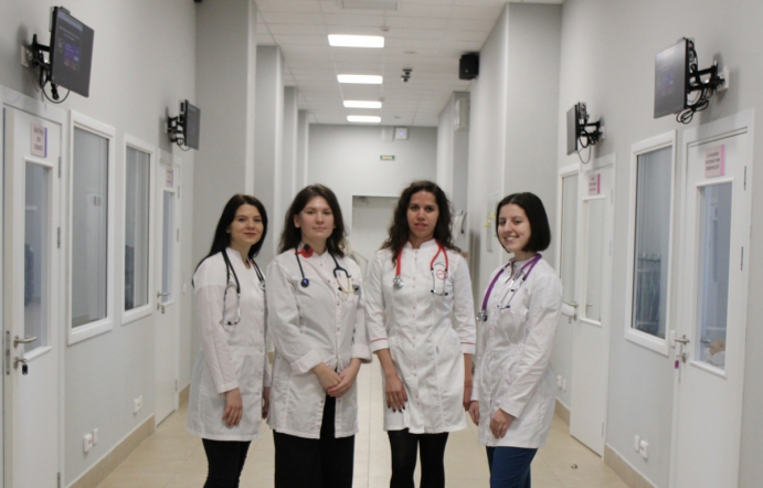 Студенты старших курсов и ординаторы  СПбГПМУ встретятся с руководством Комитета по здравоохранению и главными врачами больниц Санкт-Петербурга