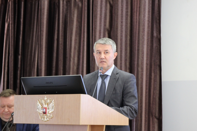 В Педиатрическом университете прошел семинар «Терроризм — угроза обществу» 1