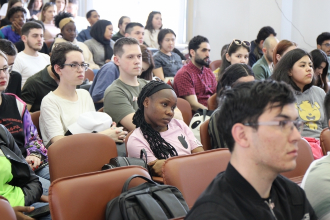 В Педиатрическом университете прошел семинар «Терроризм — угроза обществу» 7