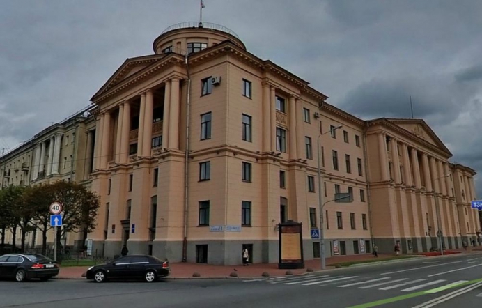 Виталий Резник принял участие в рабочей встрече с администрацией Калининского района