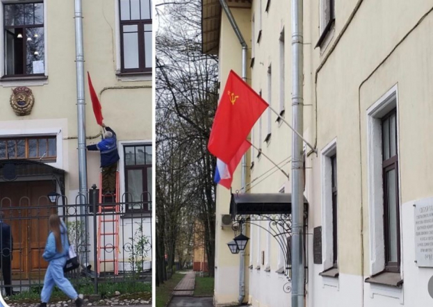 Педиатрический университет : навстречу майским праздникам