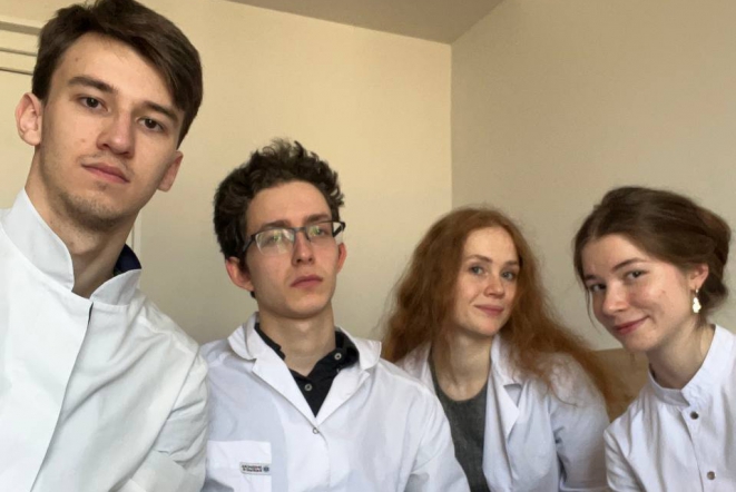 Студенты Педиатрического университета —призёры олимпиады по общей гигиене