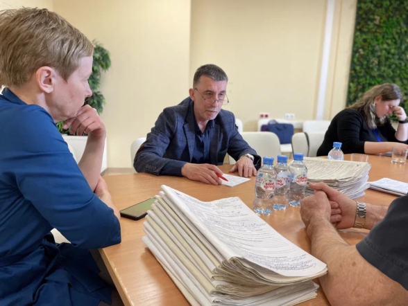 «Действительно очень важная работа»: Министр здравоохранения Красноярского края о визите экспертов НМИЦ Педиатрического университета 4