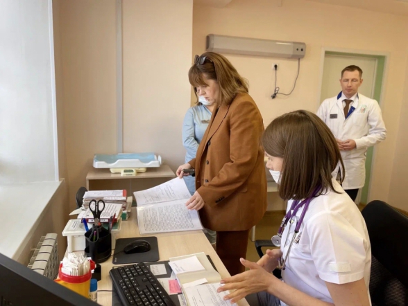 «Действительно очень важная работа»: Министр здравоохранения Красноярского края о визите экспертов НМИЦ Педиатрического университета 9