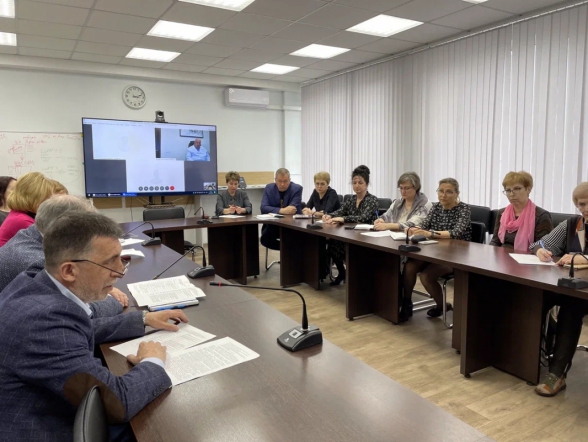 «Действительно очень важная работа»: Министр здравоохранения Красноярского края о визите экспертов НМИЦ Педиатрического университета 43