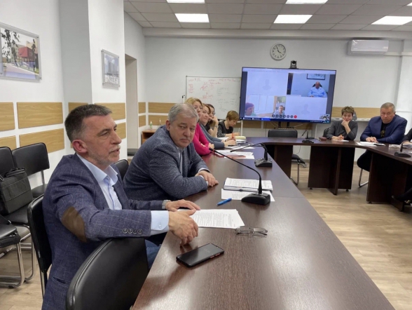 «Действительно очень важная работа»: Министр здравоохранения Красноярского края о визите экспертов НМИЦ Педиатрического университета 45